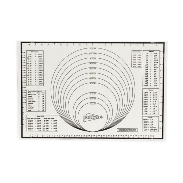 Silicone Mat 60 x 40cm